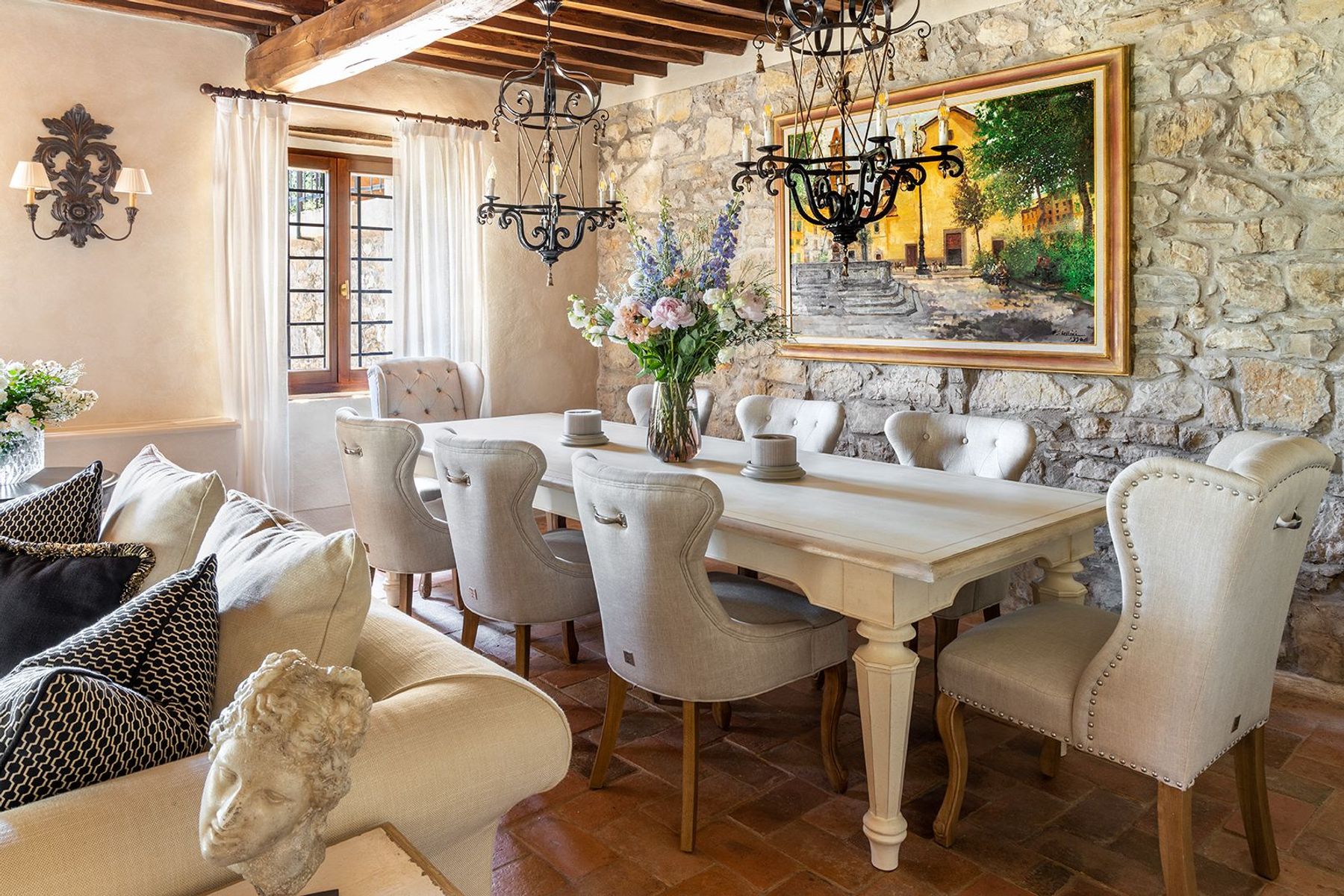 Amarika villa photo.
